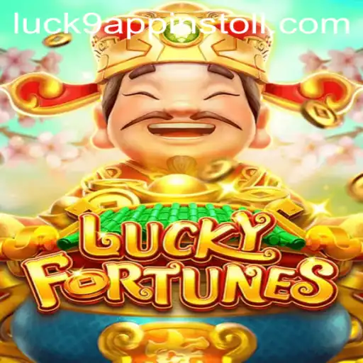 LUCKYFORTUNES: A Dive into a World of Chance and Excitement