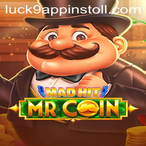 Unlock the Magic of MadHitMrCoin with Luck9