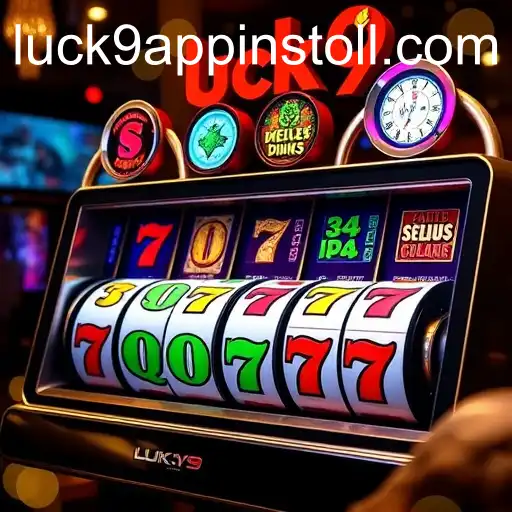 The World of Online Slots and the Appeal of Luck9